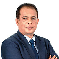 Prof. Aminda Perera